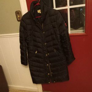 Michael Kors women's puffer jacket